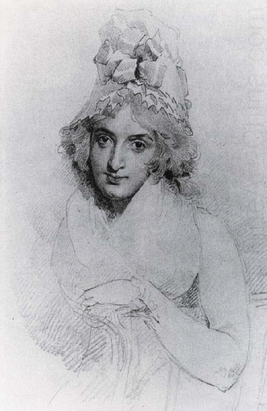 Sarah Siddons, Sir Thomas Lawrence